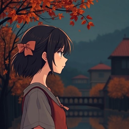 动漫里番用户 雏见泽居民