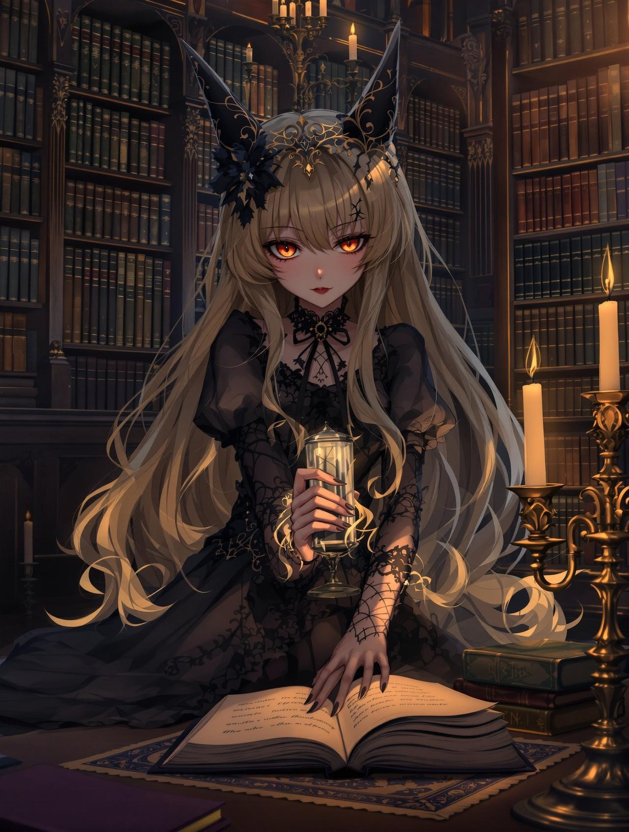 动漫里番热门推荐 - GOSICK 悬疑推理番剧